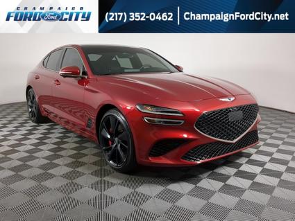 2022 Genesis G70 Champaign IL