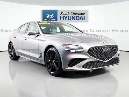 2023 Genesis G70 Pineville NC