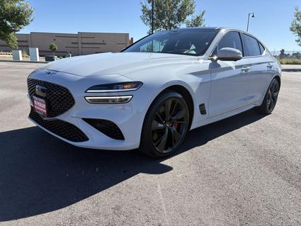 2023 Genesis G70 Idaho Falls ID