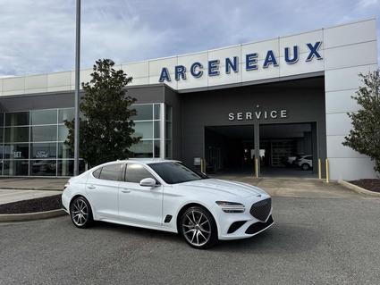 2023 Genesis G70 New Iberia LA