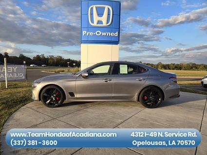 2023 Genesis G70 Opelousas LA