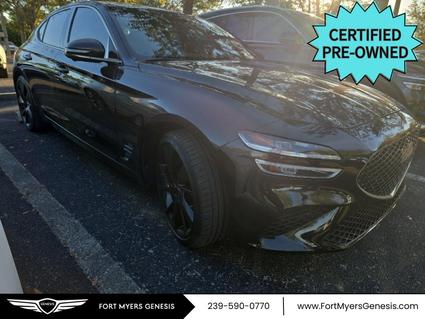 2022 Genesis G70 Fort Myers FL