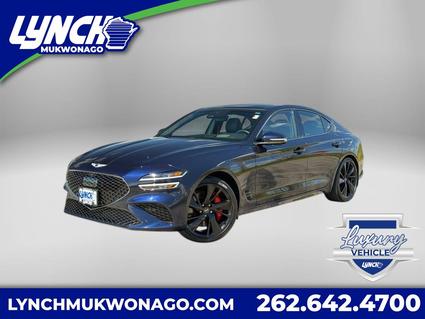 2023 Genesis G70 Mukwonago WI