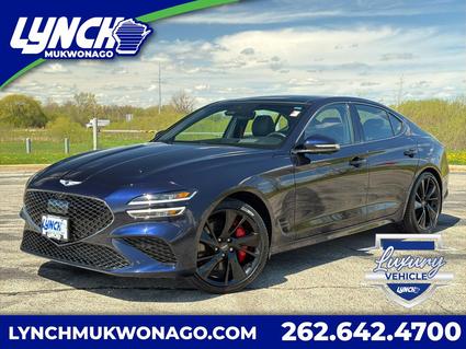 2023 Genesis G70 Mukwonago WI