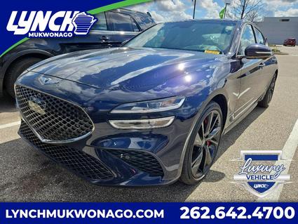 2023 Genesis G70 Mukwonago WI