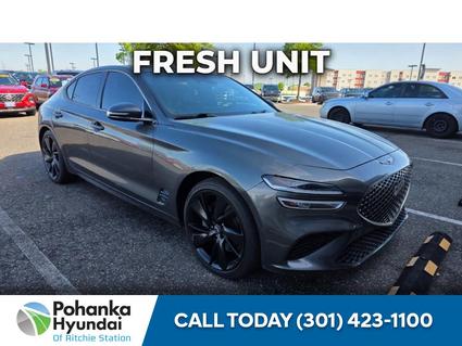 2023 Genesis G70 Capitol Heights MD