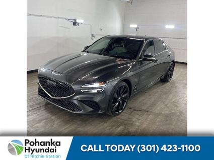 2023 Genesis G70 Capitol Heights MD