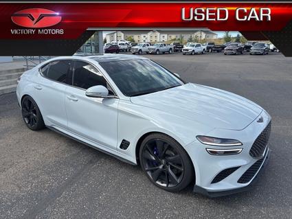 2022 Genesis G70 Craig CO
