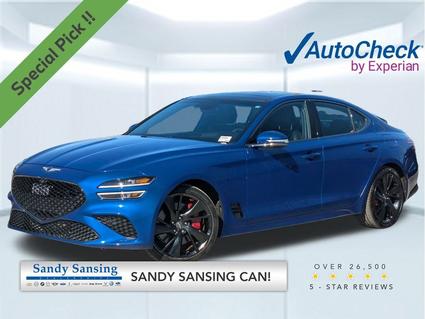 2022 Genesis G70 Pensacola FL