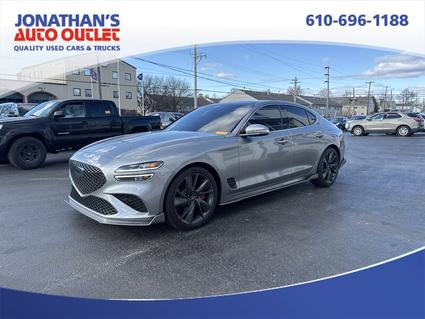 2022 Genesis G70 West Chester PA