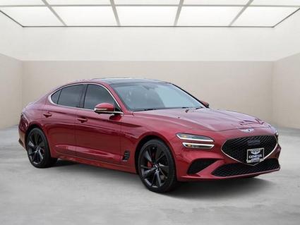2023 Genesis G70 Longview TX