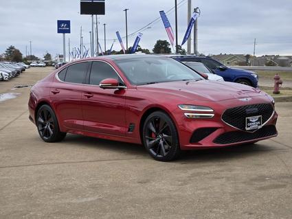 2023 Genesis G70 Longview TX