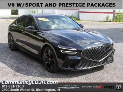 2023 Genesis G70 Bloomington IN