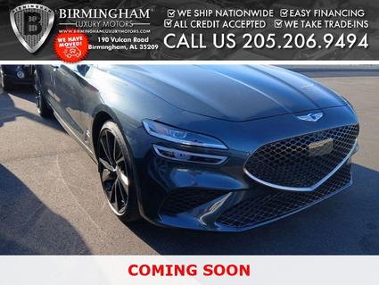 2023 Genesis G70 Birmingham AL