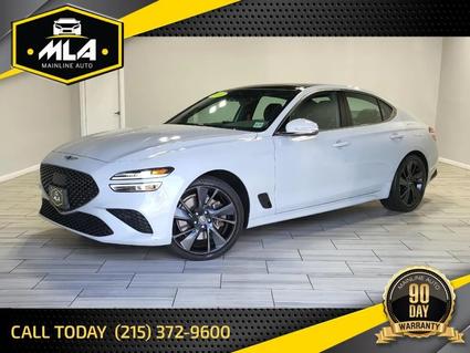 2022 Genesis G70 Philadelphia PA