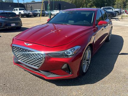 2021 Genesis G70 Saltillo MS