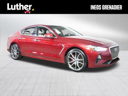 2021 Genesis G70 Minneapolis MN