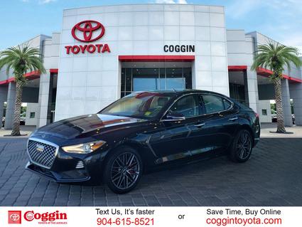 2019 Genesis G70 Jacksonville FL