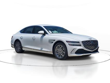 2025 Genesis G80 Fort Myers FL