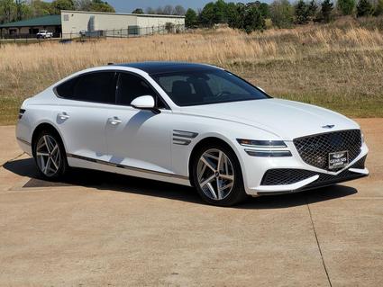 2024 Genesis G80 Longview TX