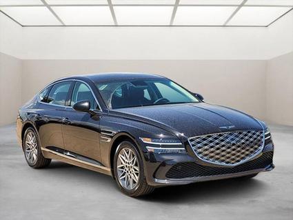 2025 Genesis G80 Longview TX