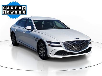 2025 Genesis G80 Fort Myers FL