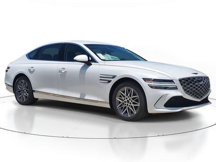 2025 Genesis G80 Fort Myers FL