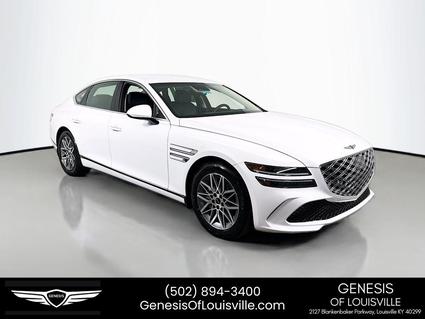 2025 Genesis G80 Louisville KY