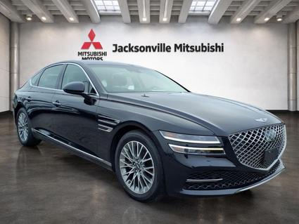 2023 Genesis G80 Jacksonville NC