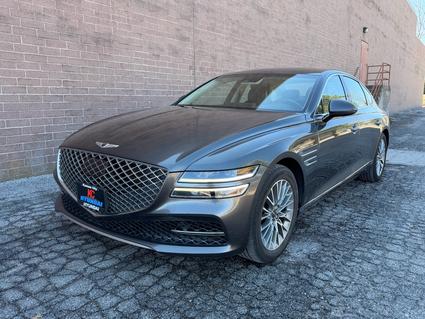 2023 Genesis G80 Merriam KS