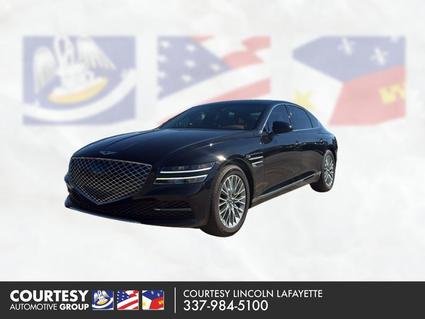 2024 Genesis G80 Lafayette LA