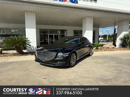 2023 Genesis G80 Lafayette LA