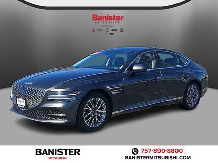 2023 Genesis G80 Hampton VA