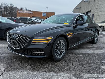 2023 Genesis G80 Suitland MD