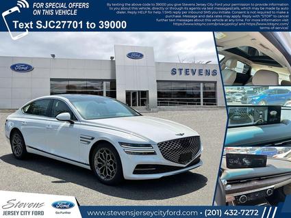 2022 Genesis G80 Jersey City NJ