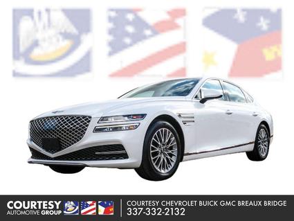2023 Genesis G80 Breaux Bridge LA