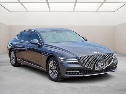 2021 Genesis G80 Longview TX