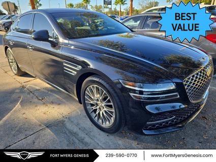2021 Genesis G80 Fort Myers FL