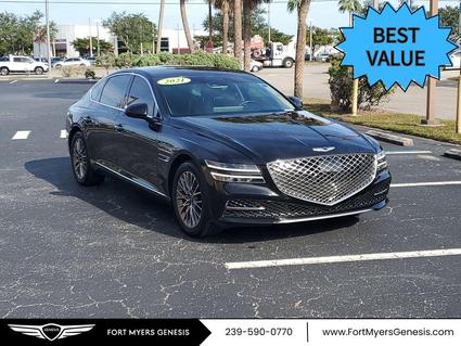 2021 Genesis G80 Fort Myers FL