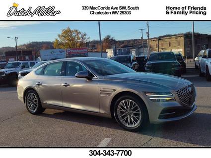 2023 Genesis G80 South Charleston WV