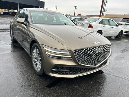 2023 Genesis G80 Spokane WA