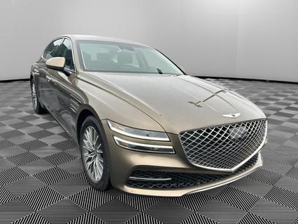 2023 Genesis G80 Spokane WA