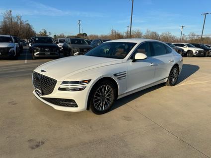 2023 Genesis G80 Katy TX