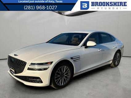 2023 Genesis G80 Katy TX