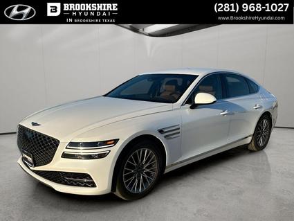 2023 Genesis G80 Katy TX