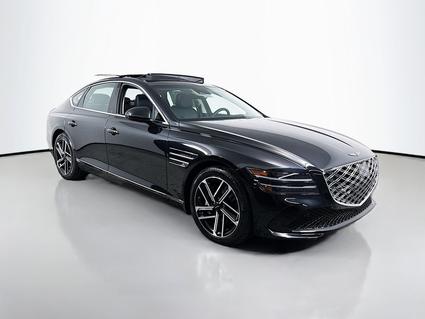 2025 Genesis G80 Louisville KY