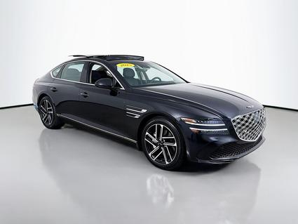 2025 Genesis G80 Louisville KY