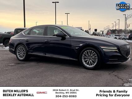 2023 Genesis G80 Beckley WV