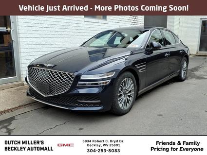 2023 Genesis G80 Beckley WV