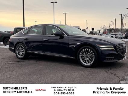 2023 Genesis G80 Beckley WV